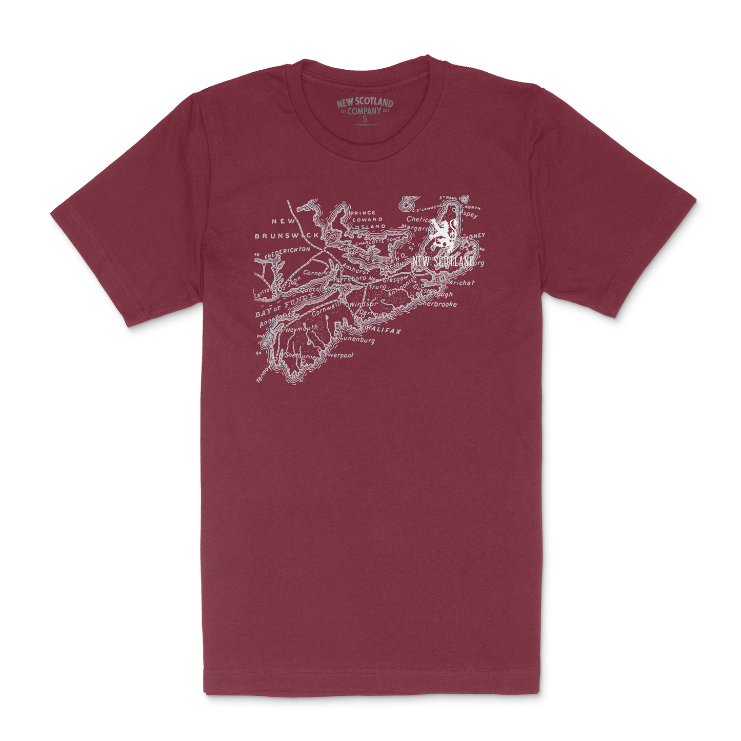 Cardinal Red