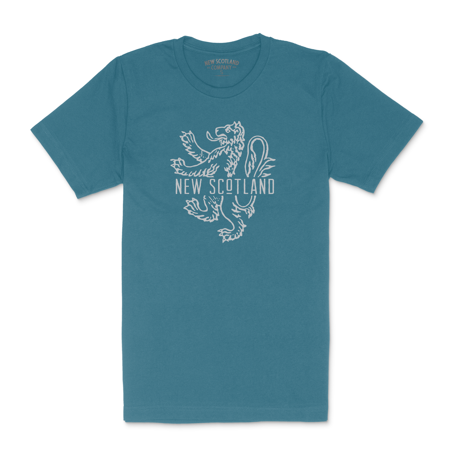 Heather Deep Teal
