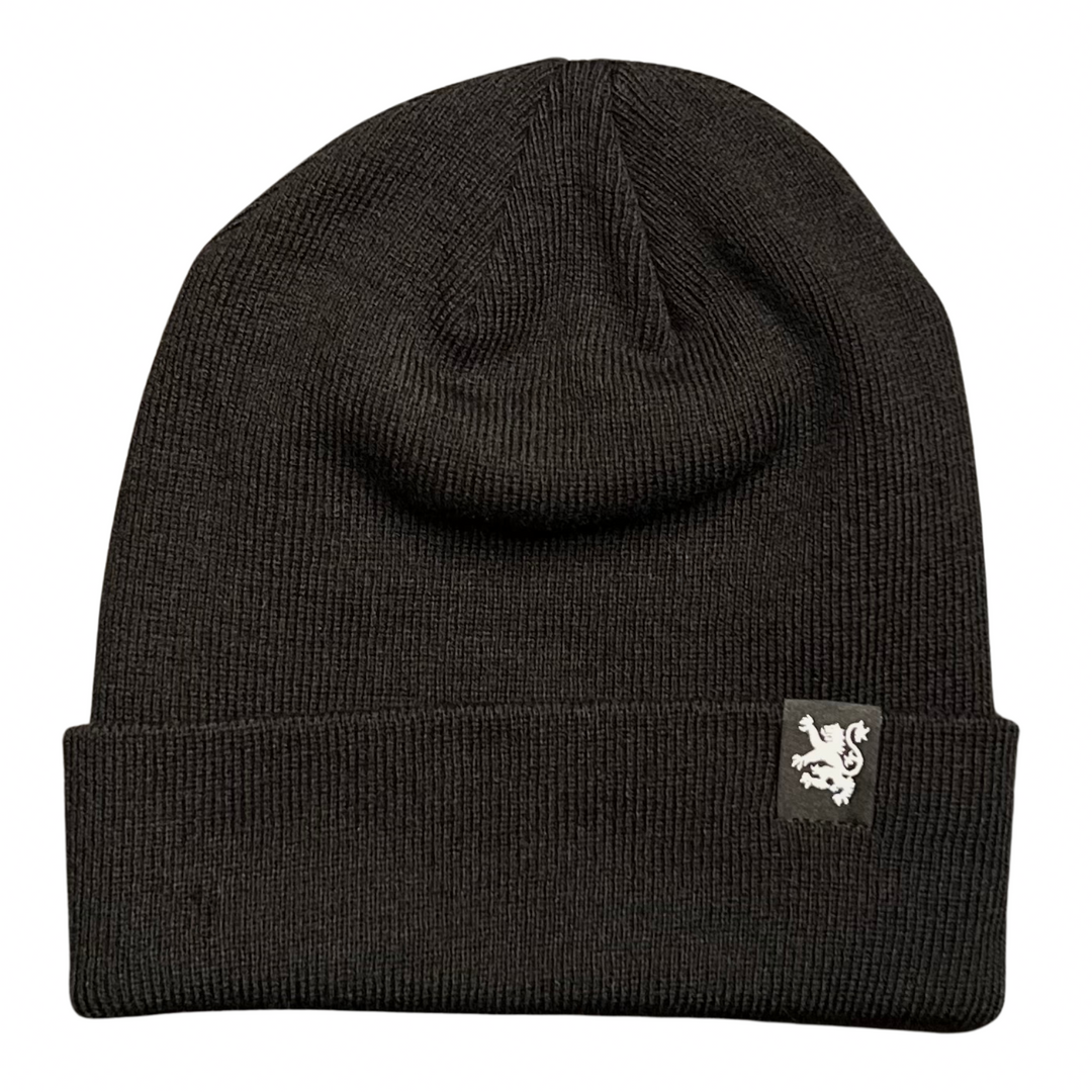 New Scotland Clothing Co. Premium Tight Knit Toque in Black