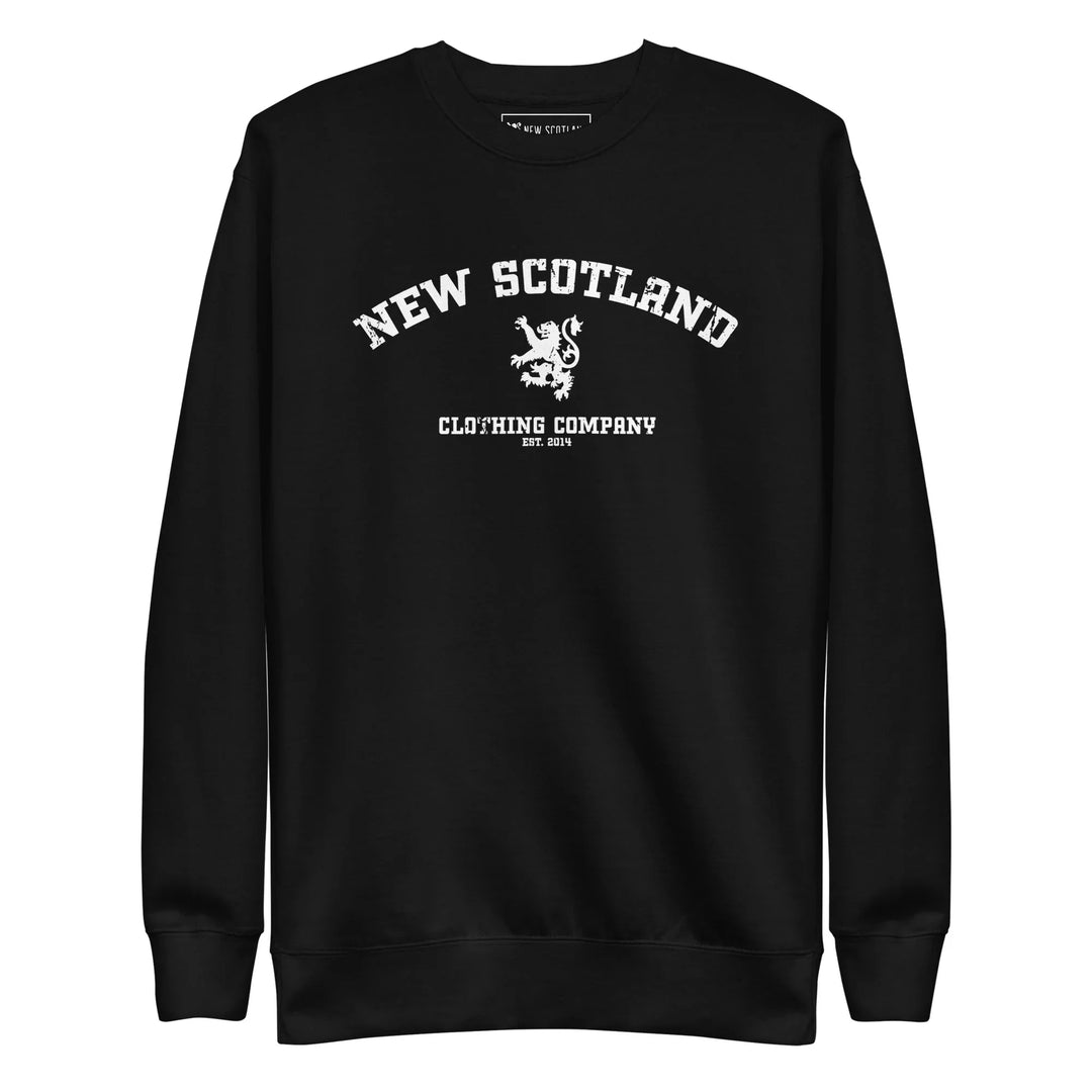 New Scotland Clothing Varsity Sweater - New Scotland Co.