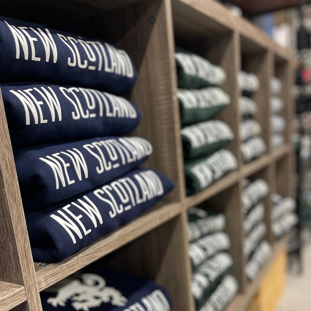 Hoodies & Sweats — Canadian-Made Comfort - New Scotland Co.