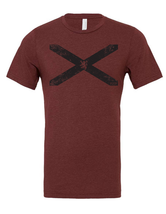 St. Andrew's Cross Tee