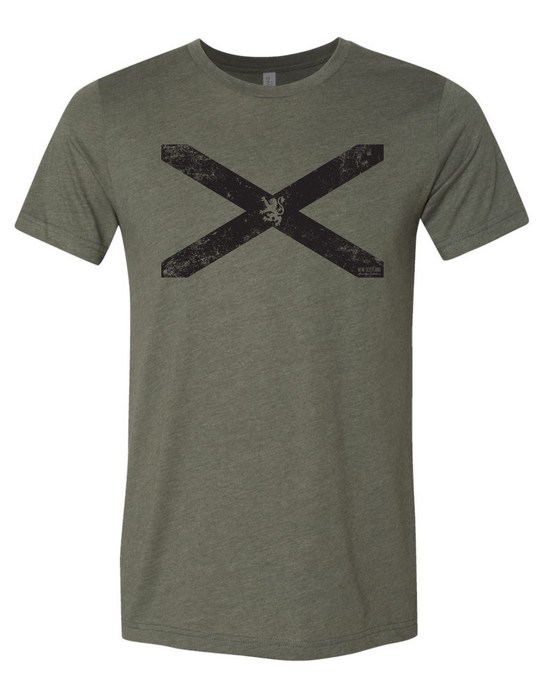 St. Andrew's Cross Tee