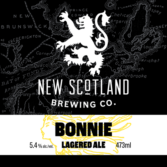 Bonnie Lagered Ale