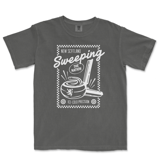 Sweeping the Nation Tee