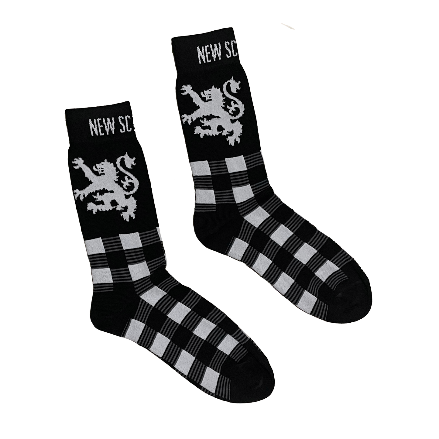New Scotland Dress Socks
