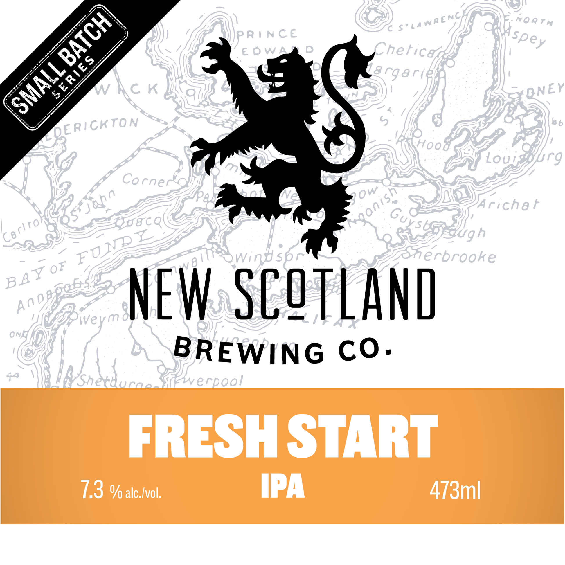 Fresh Start IPA