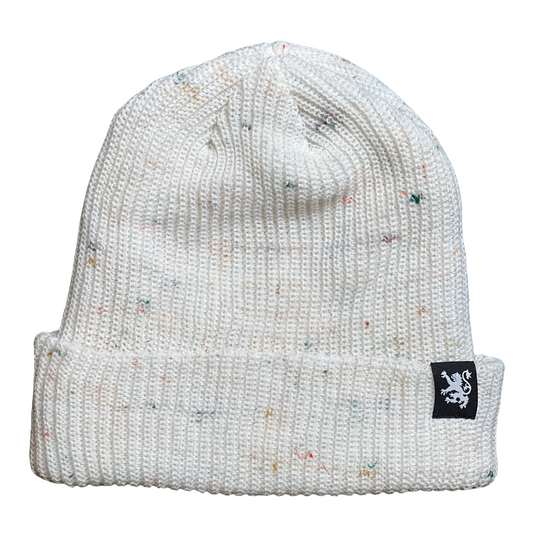 New Scotland Clothing Co. Premium Waffle Knit Toque in Sprinkle
