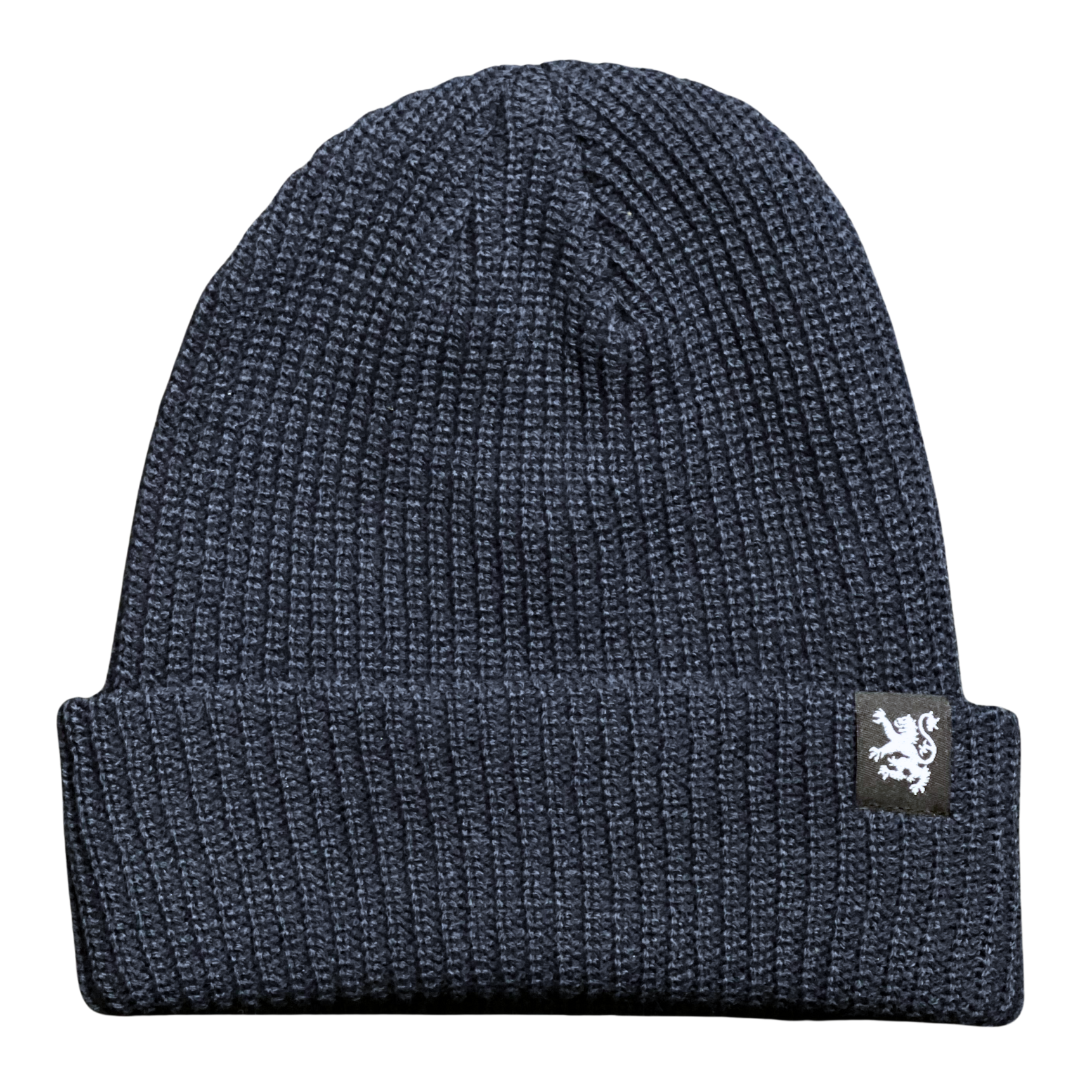 New Scotland Clothing Co. Premium Waffle Knit Toque in Navy