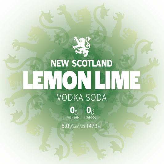 Lemon Lime Vodka Soda