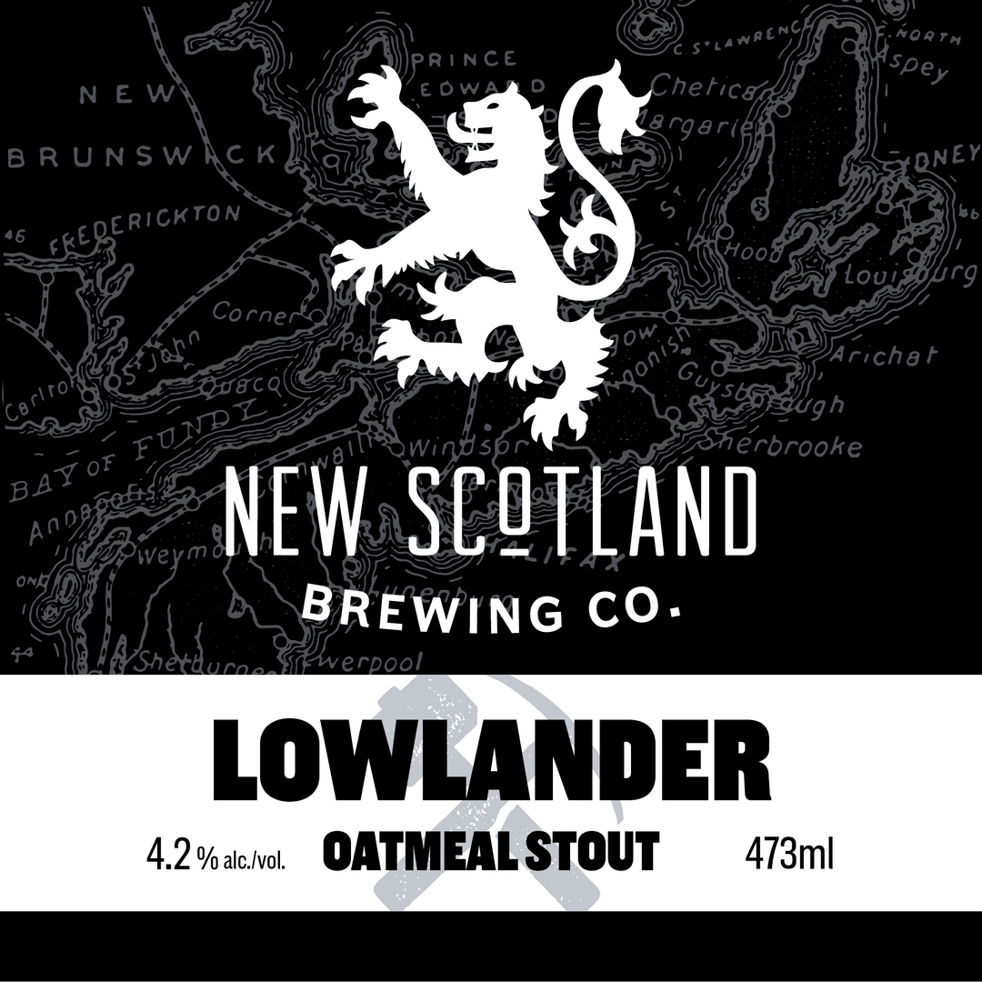 Lowlander Oatmeal Stout