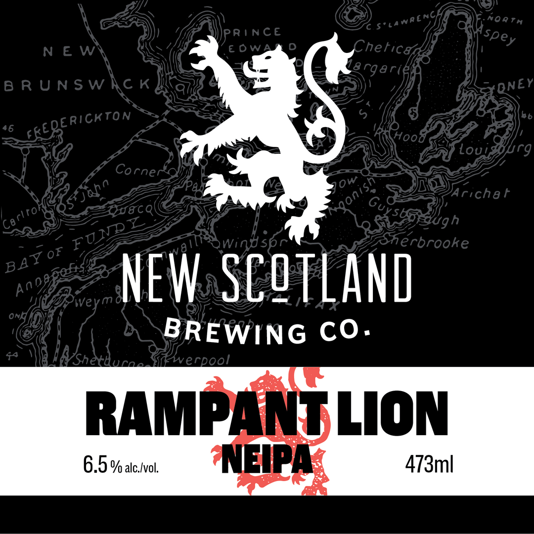 Rampant Lion NEIPA