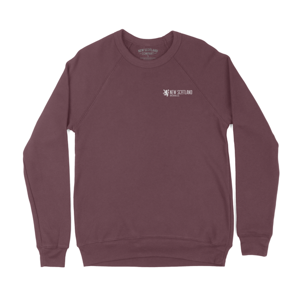 Essentials Terry Crewneck Sweatshirt  New Scotland Clothing Co. – New  Scotland Co.