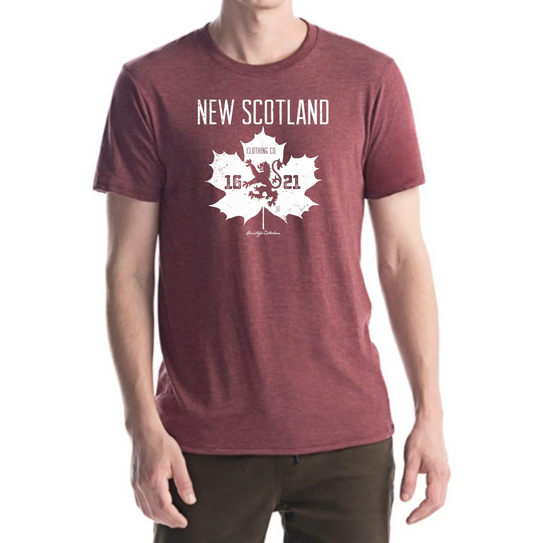 Maple Leaf Tee