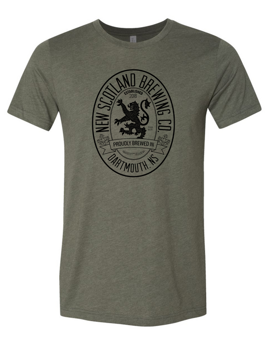 Vintage Beer Tee