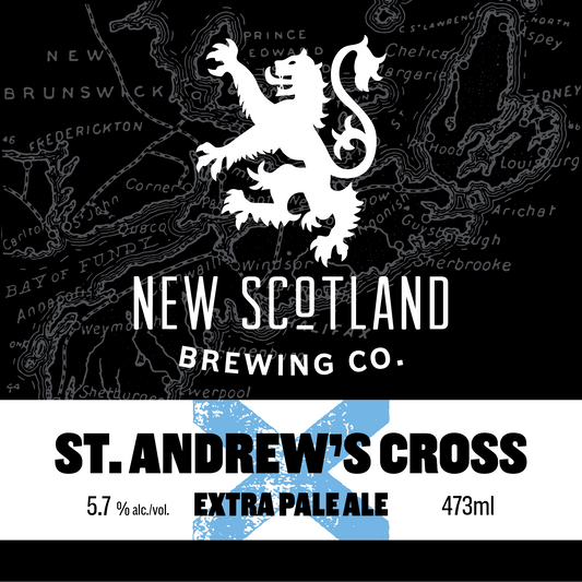St. Andrew's Cross Extra Pale Ale