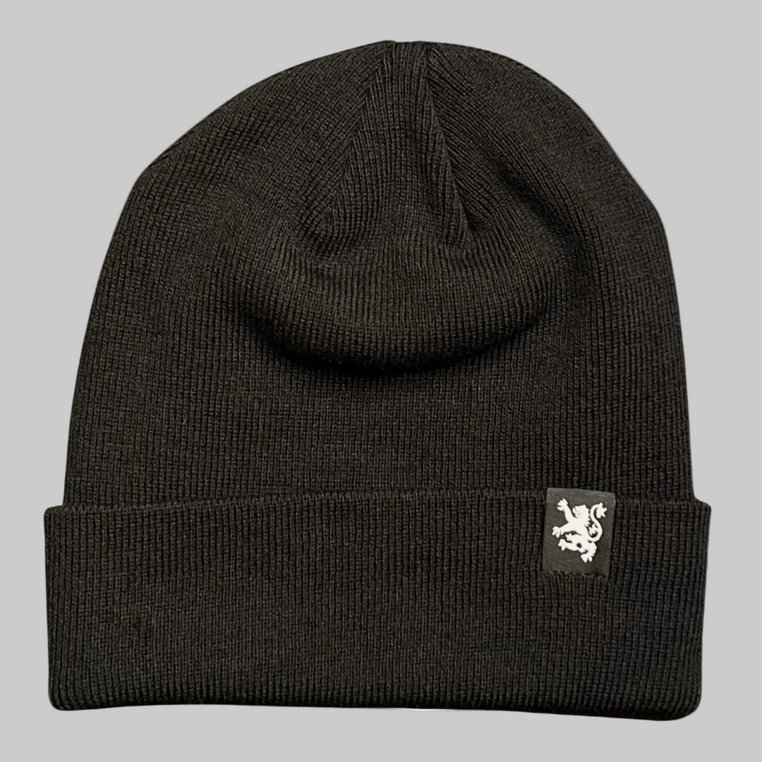 Everyday Knit Toque – Canadian-made heritage knit hat by New Scotland Clothing Co.