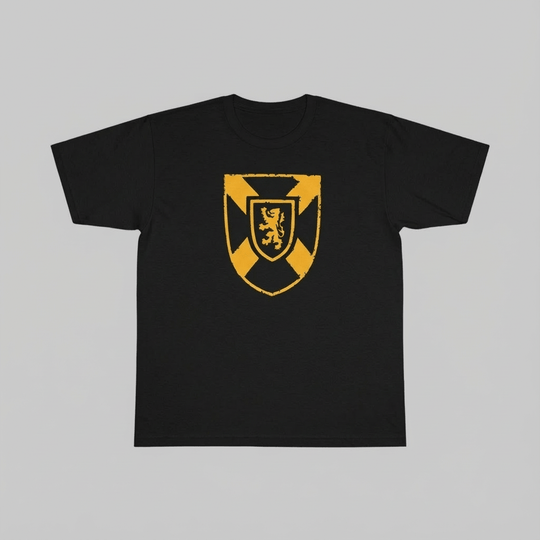 Coat of Arms Tee – Canadian Made Heritage Apparel - New Scotland Co.