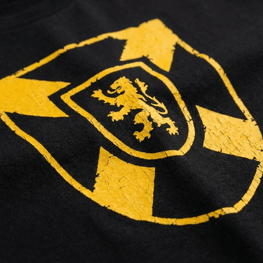 Coat of Arms Tee – Canadian Made Heritage Apparel - New Scotland Co.