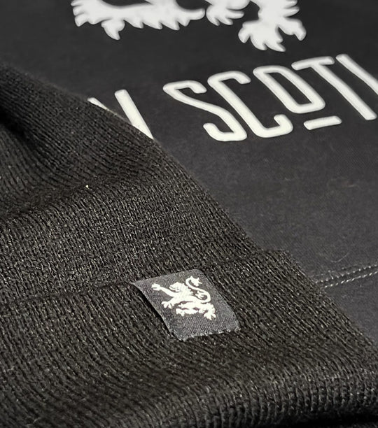 Everyday Knit Toque - Canadian Made Heritage Apparel - New Scotland Co.