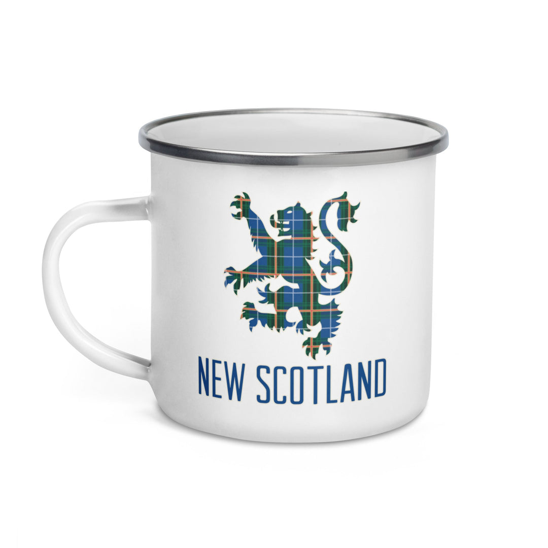 New Scotland Camper Mug - New Scotland Co.