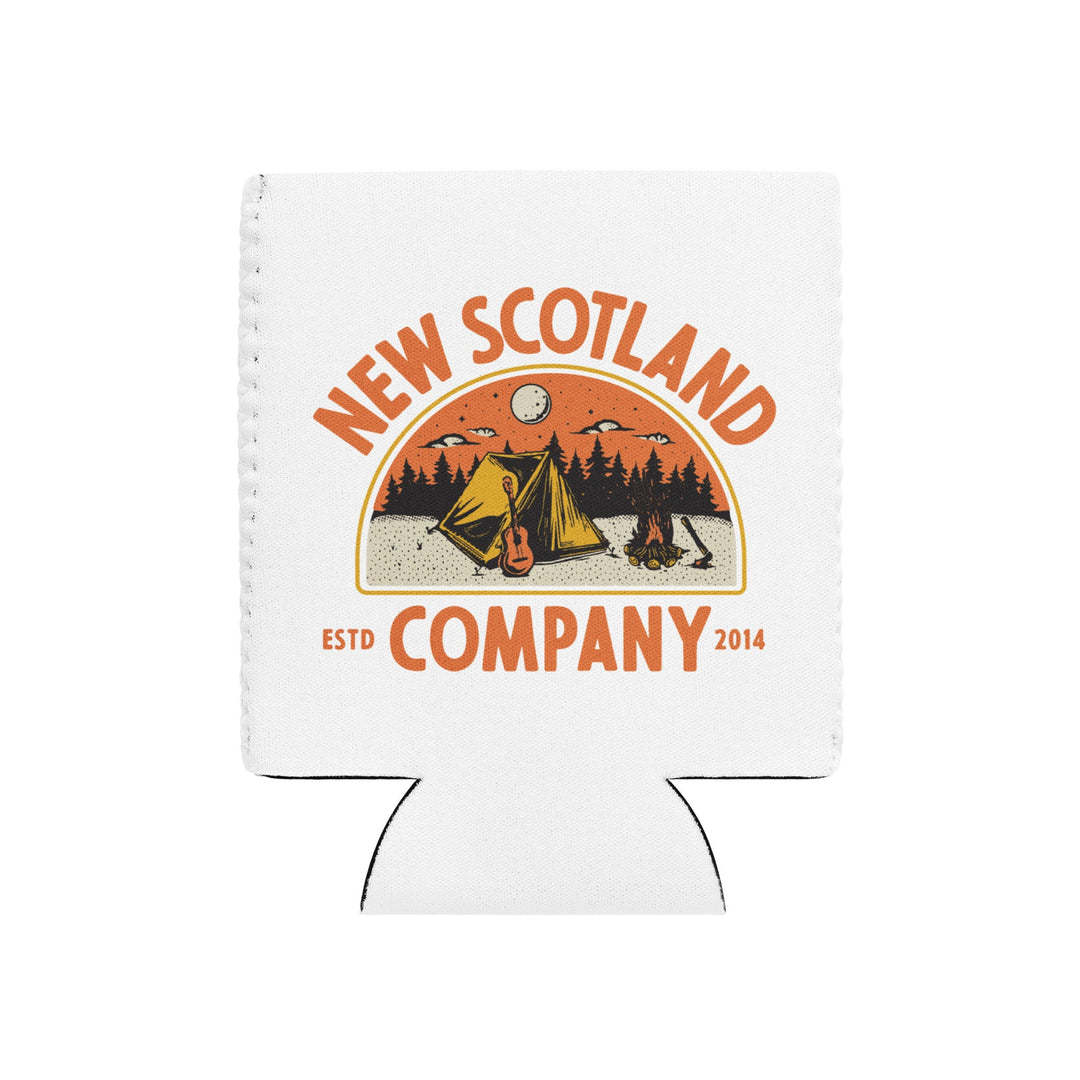 New Scotland Camping Can Coozie - New Scotland Co.
