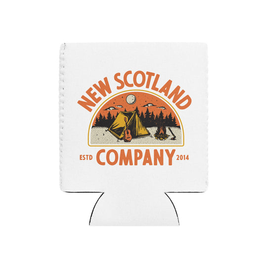 New Scotland Camping Can Coozie - New Scotland Co.