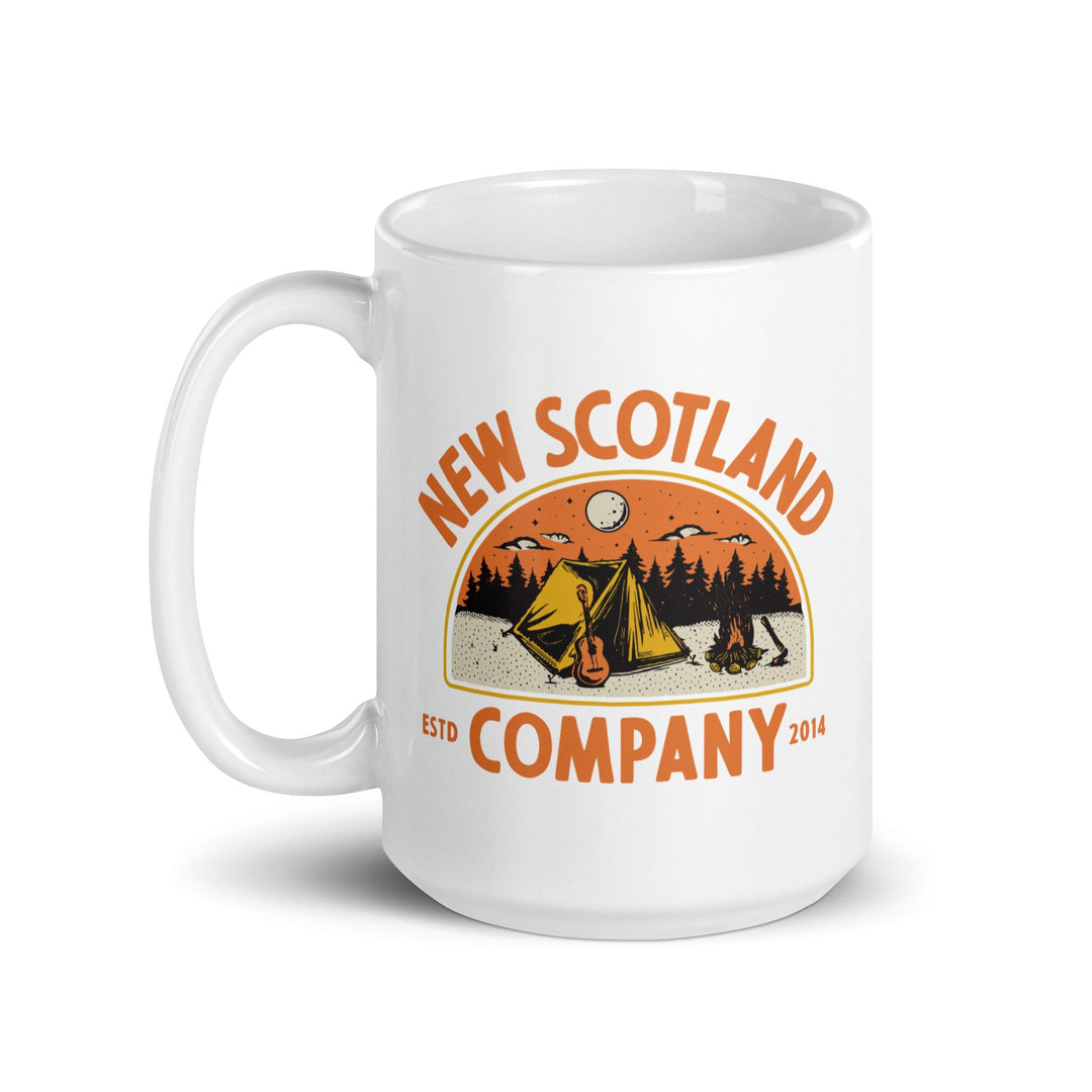 New Scotland Clothing 15oz Ceramic Camp Mug - New Scotland Co.