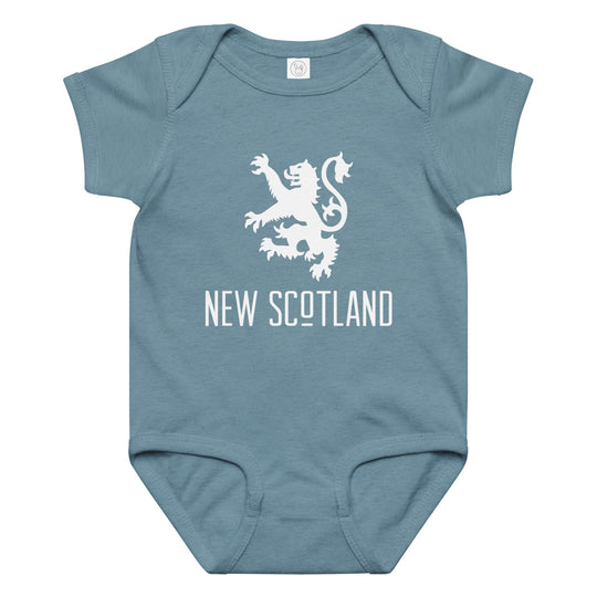 New Scotland Clothing Baby Onesie - New Scotland Co.