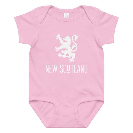 New Scotland Clothing Baby Onesie - New Scotland Co.