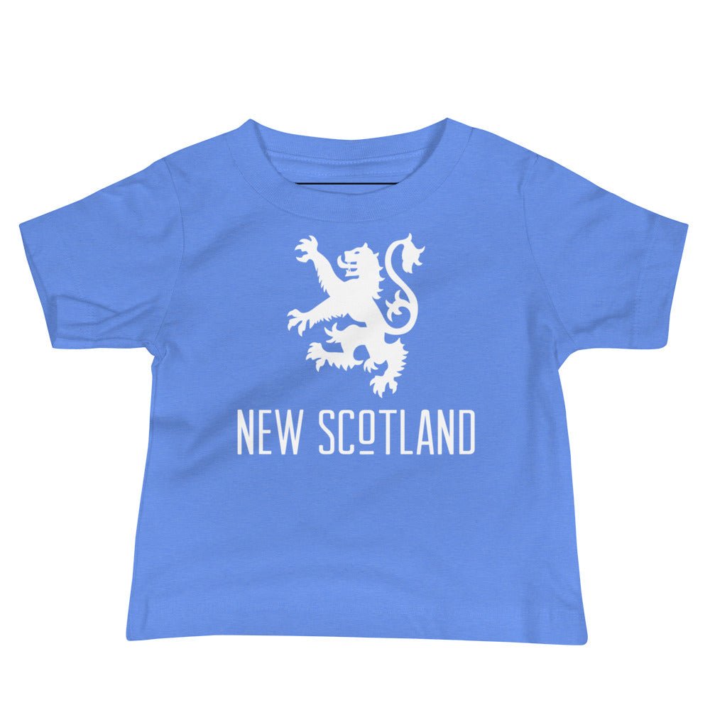 New Scotland Clothing Baby Short Sleeve Tee - New Scotland Co.