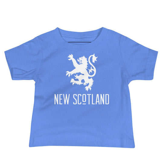 New Scotland Clothing Baby Short Sleeve Tee - New Scotland Co.