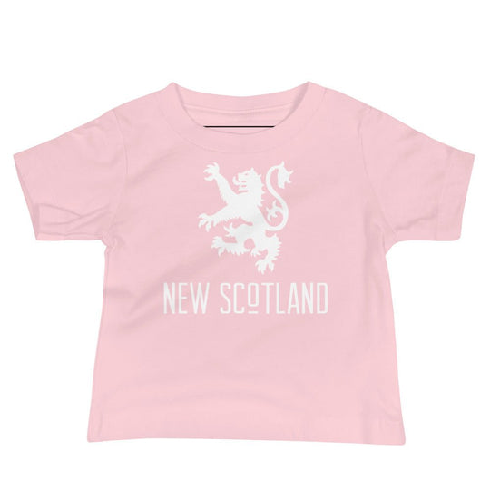 New Scotland Clothing Baby Short Sleeve Tee - New Scotland Co.
