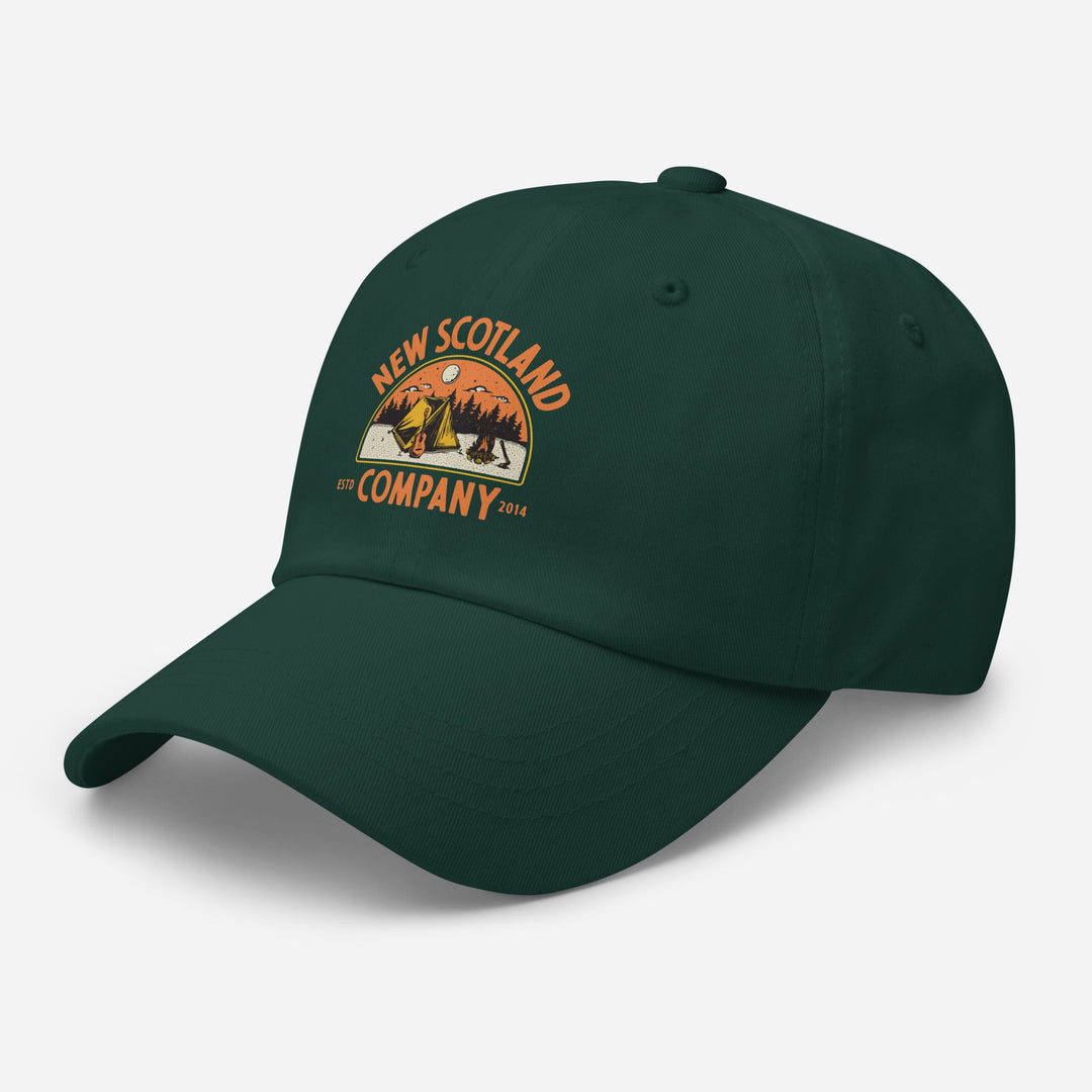 New Scotland Clothing Camp Dad Hat - New Scotland Co.