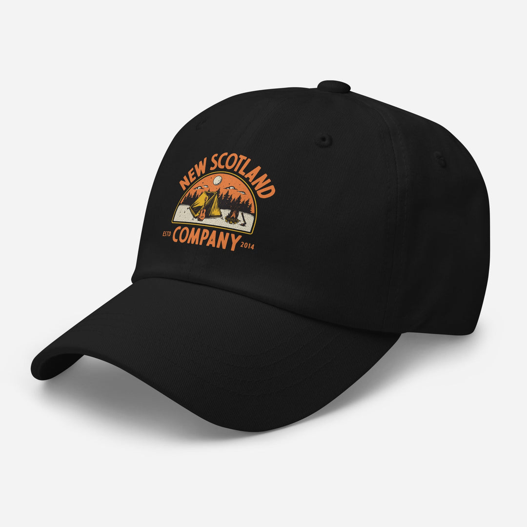 New Scotland Clothing Camp Dad Hat - New Scotland Co.