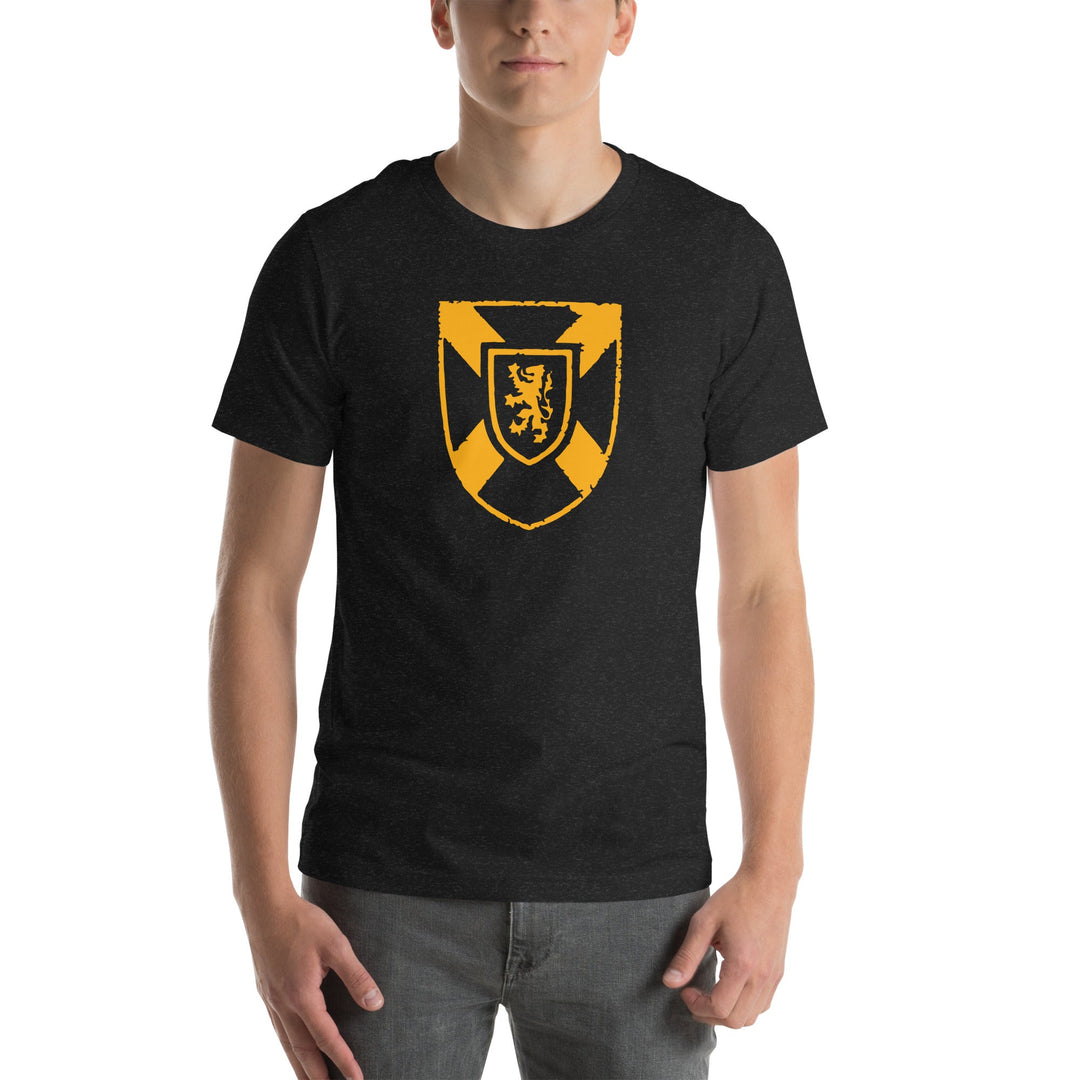 New Scotland Clothing Coat of Arms Tee - New Scotland Co.