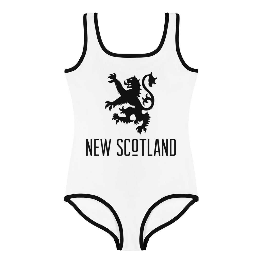 New Scotland Clothing Kids Lion Swimsuit - New Scotland Co.