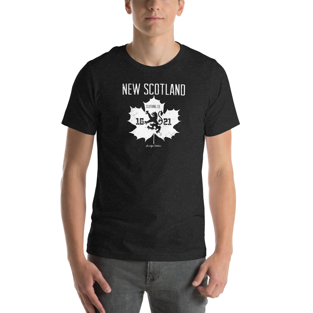 New Scotland Clothing Maple Lead Tee - New Scotland Co.