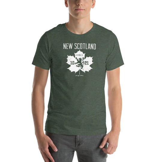 New Scotland Clothing Maple Lead Tee - New Scotland Co.