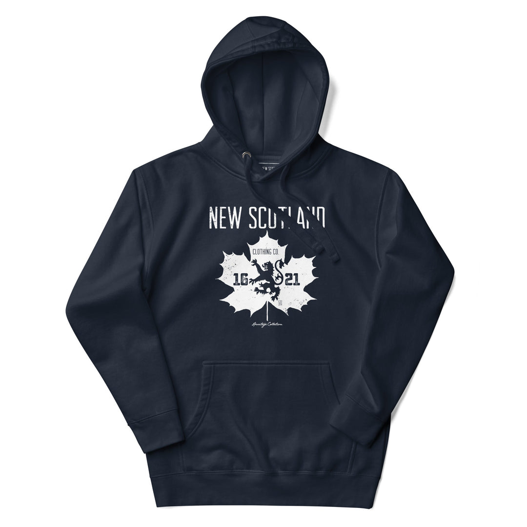 New Scotland Clothing Maple Leaf Hoodie - New Scotland Co.