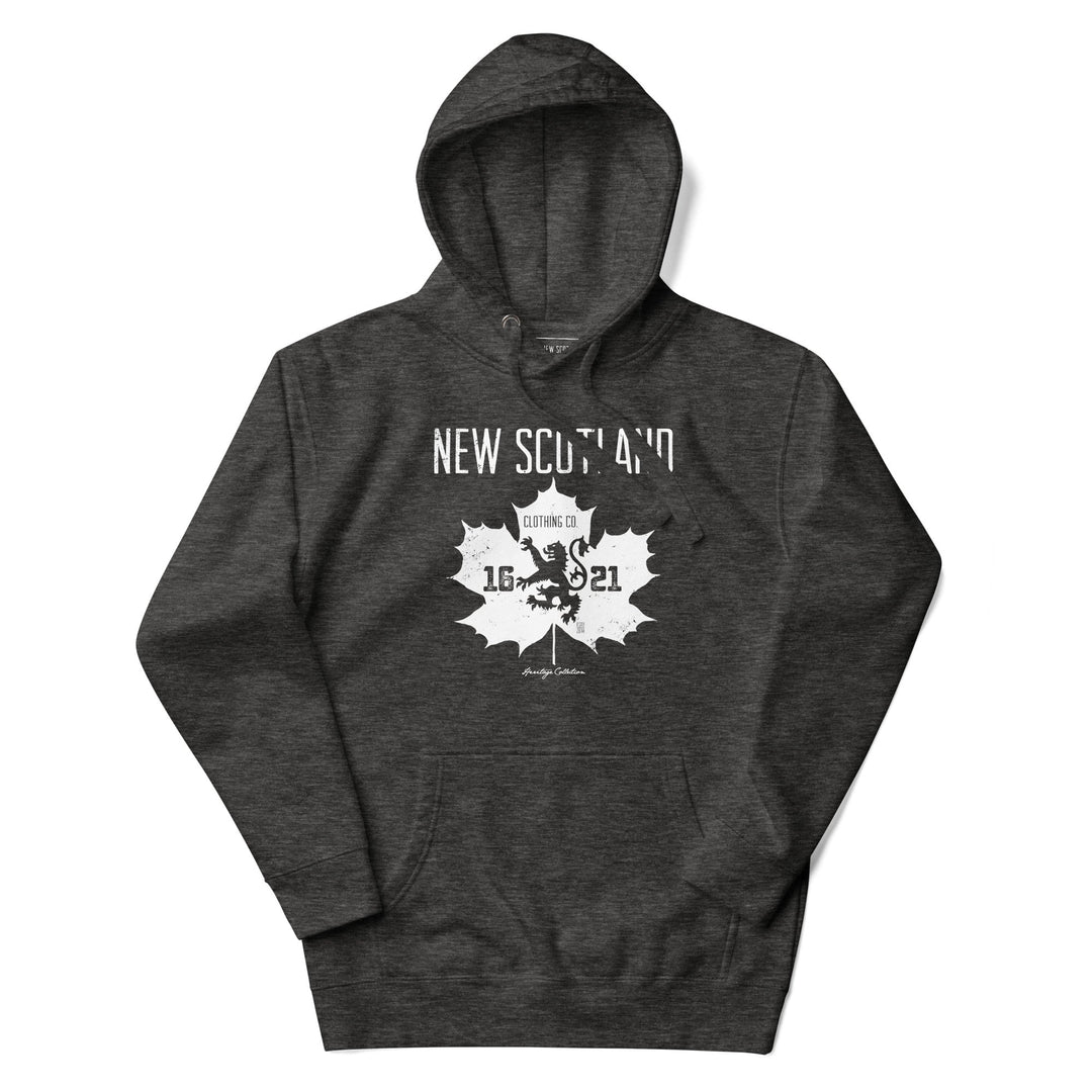 New Scotland Clothing Maple Leaf Hoodie - New Scotland Co.