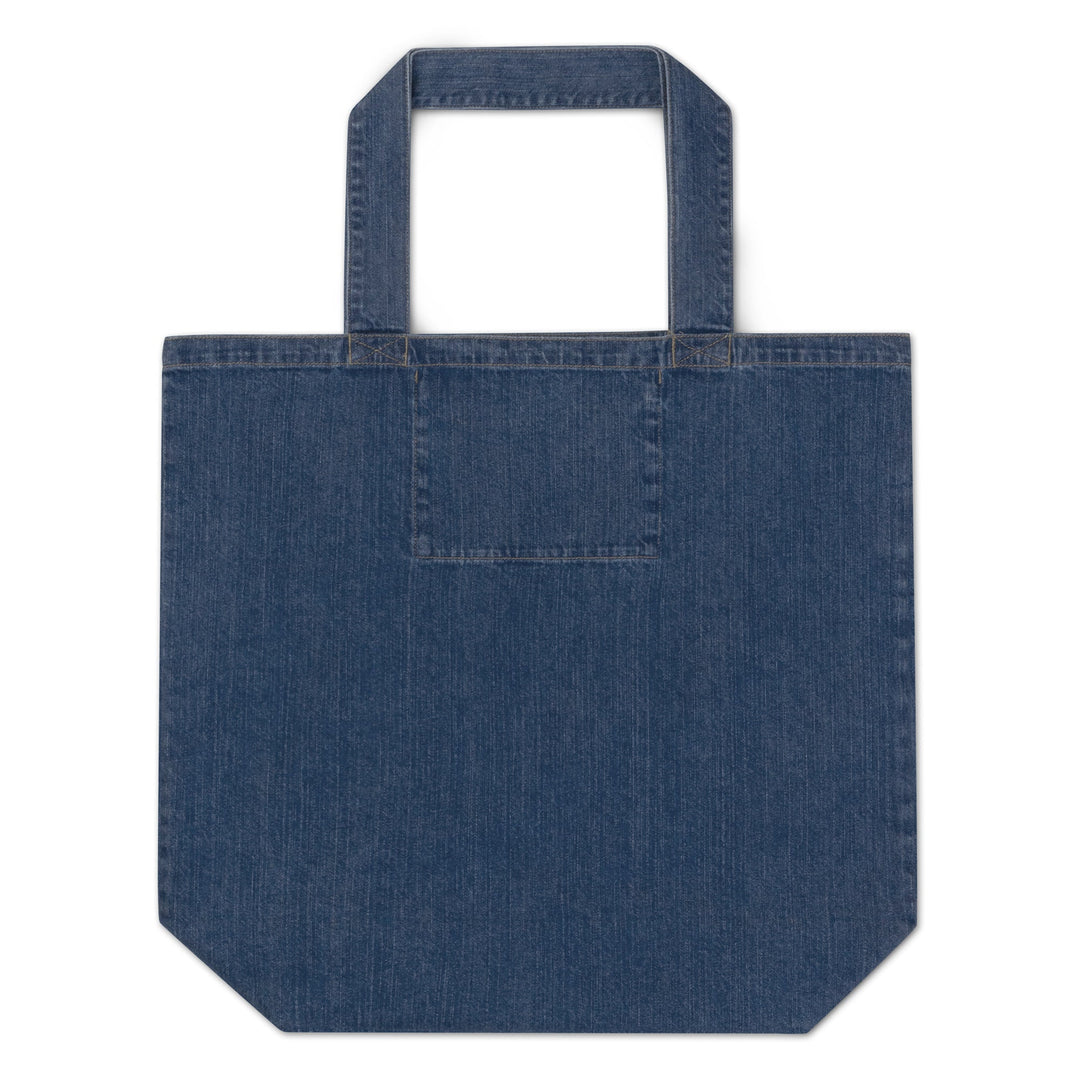 New Scotland Clothing Organic Denim Camp Tote - New Scotland Co.