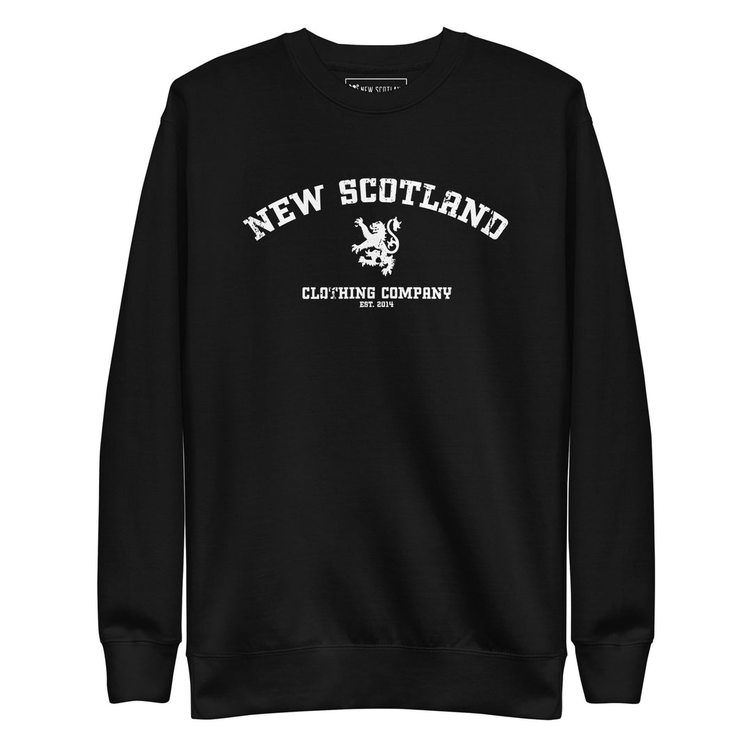 New Scotland Clothing Varsity Sweater - New Scotland Co.