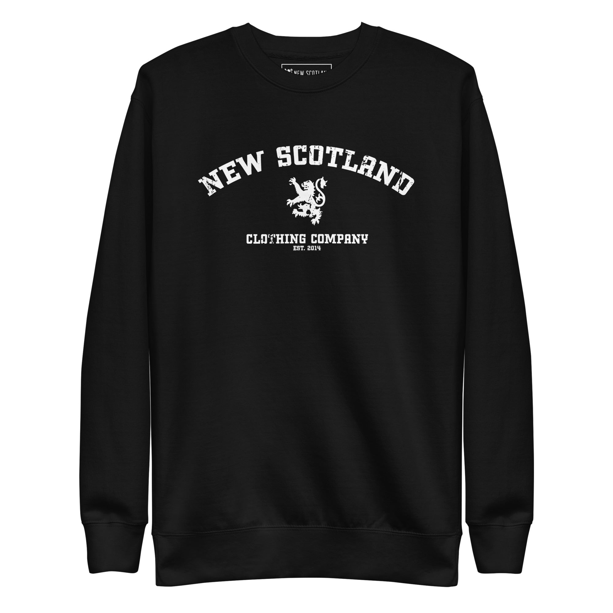 New Scotland Clothing Varsity Sweater - New Scotland Co.
