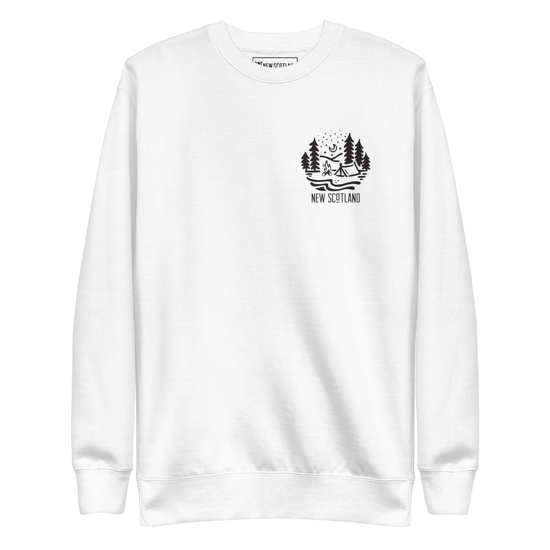 New Scotland Clothing Wilderness Sweater - New Scotland Co.