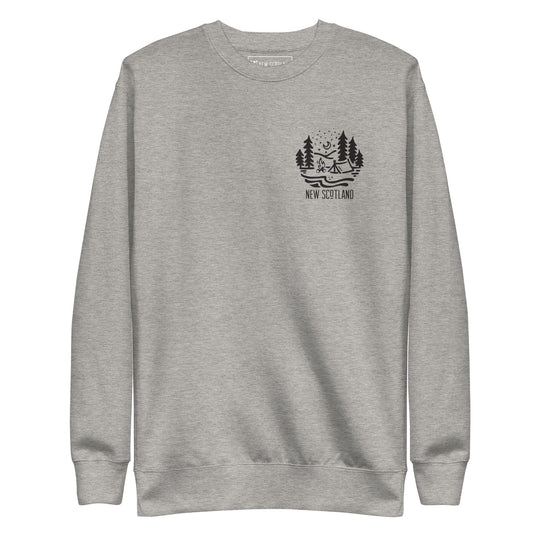 New Scotland Clothing Wilderness Sweater - New Scotland Co.