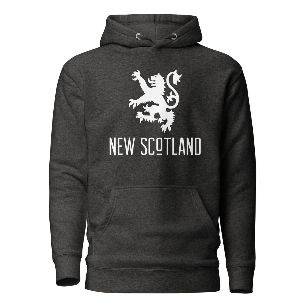 New Scotland Lion Hoodie - New Scotland Co.