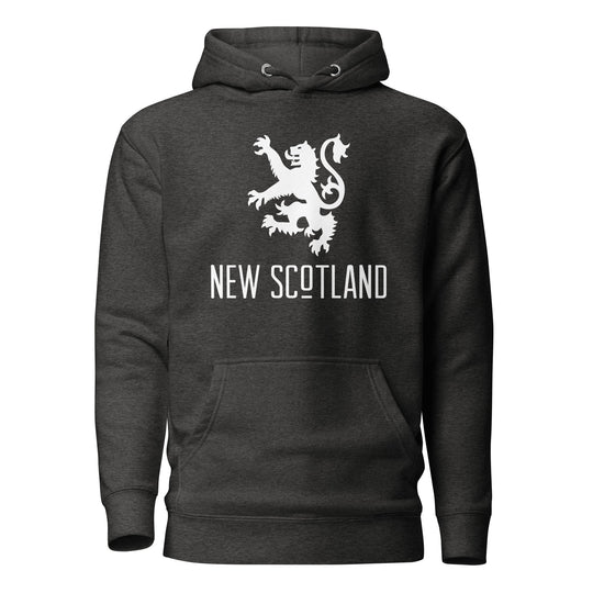 New Scotland Lion Hoodie - New Scotland Co.