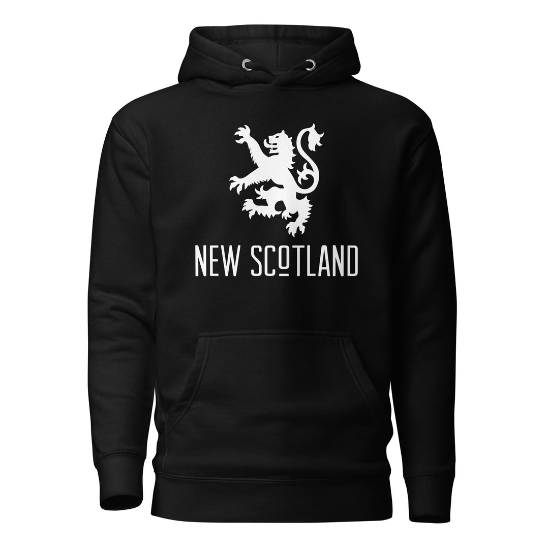 New Scotland Lion Hoodie - New Scotland Co.