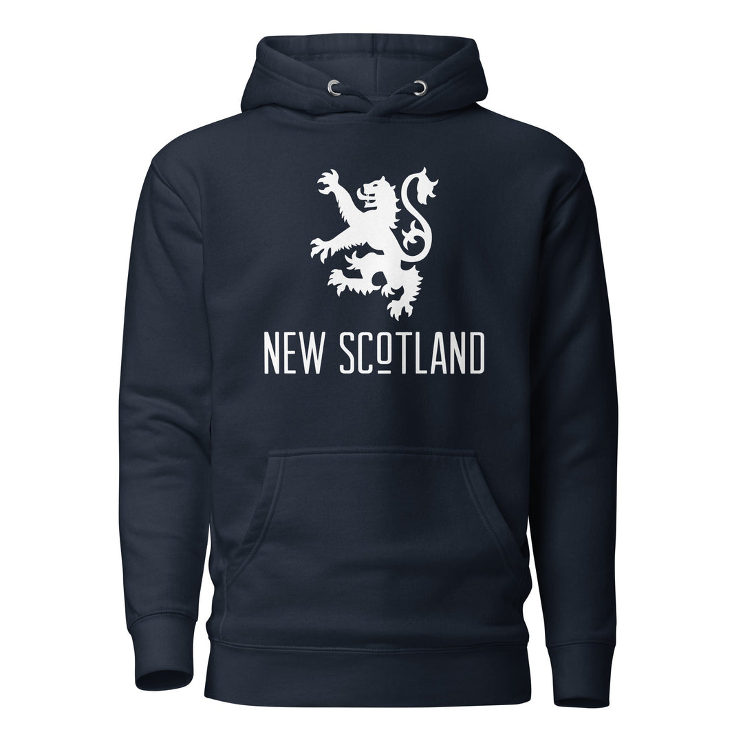 New Scotland Lion Hoodie - New Scotland Co.